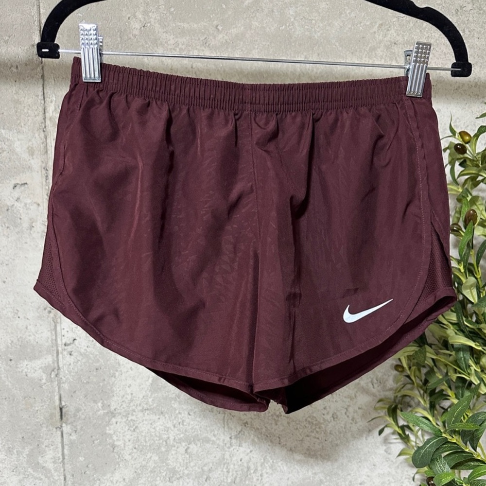 Nike dri-fit performance running shorts
